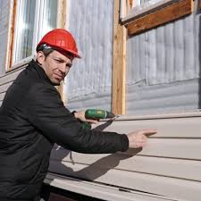 Best Storm Damage Siding Repair  in North Beach Haven, NJ